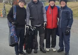 2:a från vänster Bertil Algotson