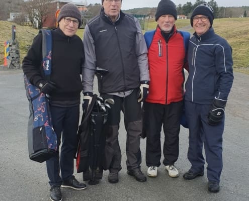 2:a från vänster Bertil Algotson