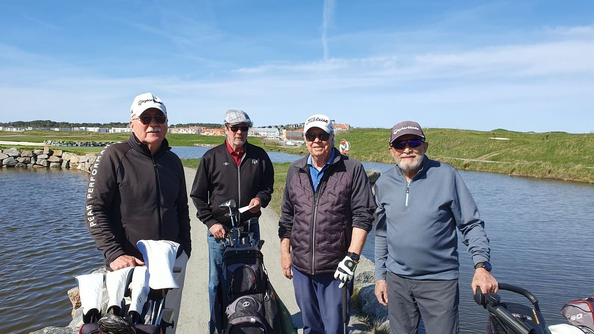 Fr vä: Rolf Nordgren, Håkan Andersson, Claes Norrby, Bo Mickelsson Fr vä: Rolf Nordgren, Håkan Andersson, Claes Norrby, Bo Mickelsson