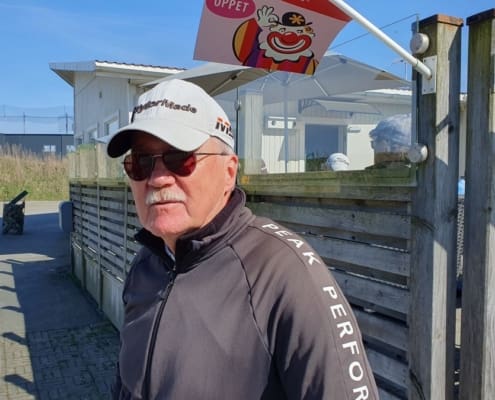 Rolf Nordgren segrare A-klass 29.4.25