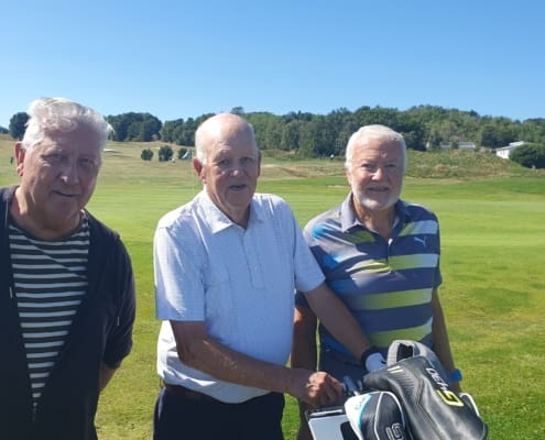 Jörgen Nilsson, Lars Ohlin, Gunnar Persson